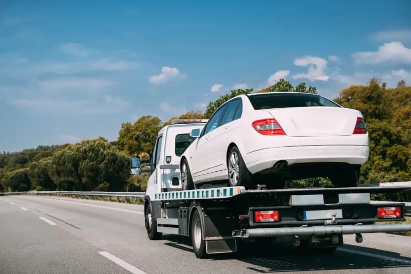 #1 Local Tow Service Near You #1 Local Tow Service Near You