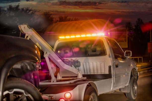 24 Hour Towing