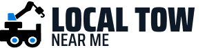 Logo - Local Tow Nearme -